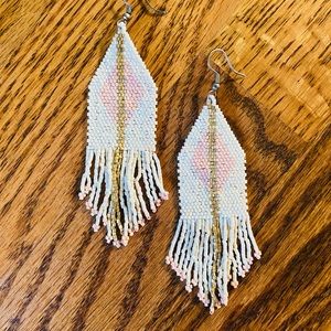 Beaded Earrings